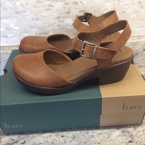 Tan B.O.C. Sandal